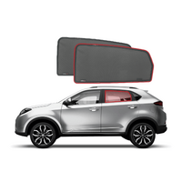 MG GS Car Rear Window Shades (2015-2019)