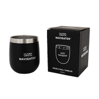 Navigator Double Wall Tumbler