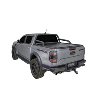 HSP Roll R Cover Series 3.5 Dual Cab Suits Ranger/Raptor Next Gen with XLT Sportsbar