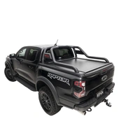 HSP Roll R Cover Series 3.5 Dual Cab Suits Armour Bar Sportsbar NextGen Ranger/Raptor