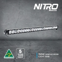 Ultra-Vision Nitro Maxx 150W 35″ Single Row Light Bar