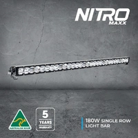 Ultra-Vision Nitro Maxx 180W 44″ Single Row Light Bar