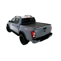 HSP 4x4 Roll R Cover S3.5 fits Navara D23 2021-on Dual Cab fitted with no Sports bar