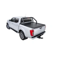 HSP Roll R Cover S3.5 Dual Cab Suits ST/STX Sports Bar Navara D23 2015-2020