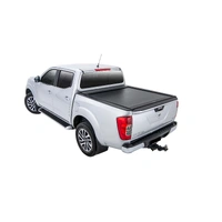 HSP Roll R Cover Series 3.5 Dual Cab Suits Navara D23 2015-2020