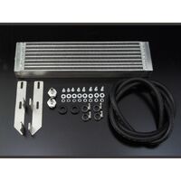 HPD Transmission Cooler Kit - Suits Toyota Landcruiser 100 Series with 1HZ 