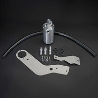 HPD Catch Can Kit - Jeep Grand Cherokee WK2 2011 - 2021 3.0 L CRD V6 Diesel HPD 