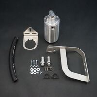 HPD Catch Can Kit - Mercedes-Benz X250d HPD Diesel 