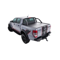 HSP Roll R Cover Series 3.5 Dual Cab Ranger/Raptor PX XLT Bar 