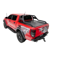 HSP Roll R Cover Series 3.5 Dual Cab Suits Armour Bar Sportsbar Ranger/Raptor PX 