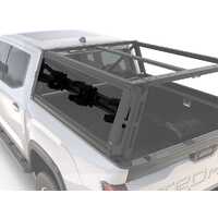 Front Runner Twin Wolf Pack Pro Cargo System Bracket