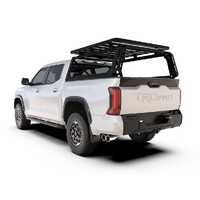 Front Runner Suits Toyota Tundra (3rd Gen) 4 Door CrewMax 5.5' (2022-Current) Pro Bed Rack Kit