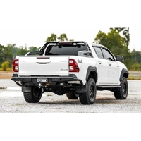 PIAK Rear Step Bar Towbar - Suits Toyota Hilux 05/2020 - 7/2024 