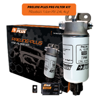 Direction Plus Preline-Plus Pre-Filter Kit -  Triton MV