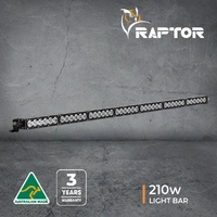 Ultra-Vision Raptor 210 LED 45″ Light Bar