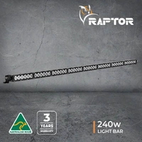 Ultra-Vision Raptor 240 LED 51″ Light Bar