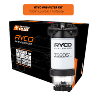 Ryco Pre-Filter Kit -  Holden Colorado Rg / Colorado 7 / Trailblazer 