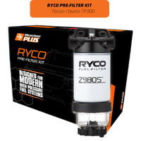 Ryco Pre-Filter Kit -  Navara Np300 