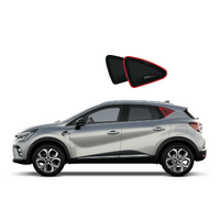 Renault Captur 2nd Generation Port Window Shades (JB/JE; 2019-Present)