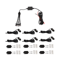 Direction Plus Direction-Plus Rock Lights Kit