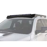 Front Runner RAM 1500 Slimsport Rack 40in Light Bar Wind Fairing