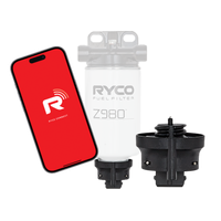 Ryco Pre-Filter Wireless Sensor Kit -  