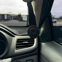 Scrub King Phone Mount - Mitsubishi Triton MR