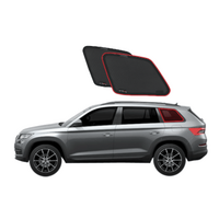 Skoda Kodiaq Port Window Shades (2016-Present)