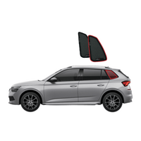 Skoda Kamiq Port Window Shades (2019-Present)