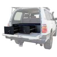 Front Runner Suits Toyota Land Cruiser 100 Drawer Kit