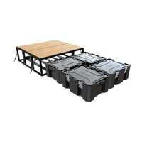 Front Runner 4 Wolf Pack Pro Storage System Kit/ Asymmetric