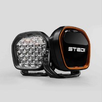 Stedi Type X Evo 7" Lights - Pair