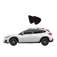 Subaru XV/Impreza Hatchback/Crosstrek 5th Generation Port Window Shades (2017-Present)