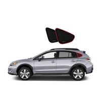 Subaru XV/Impreza Hatchback/Crosstrek 4th Generation Port Window Shades (2011-2017)