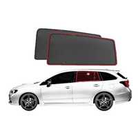 Subaru Levorg Wagon 6th Generation Car Rear Window Shades (2014-2020)