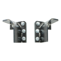 Superior Long Arm to Rock Slider/Side Steps Mounts Suitable For Nissan Patrol GQ-GU (Pair) - SUP-NISLNSLDMNT