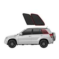 Suzuki Grand Vitara/Vitara/Escudo Port Windows Shades (JT; 2005-2019)