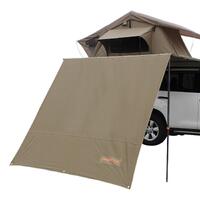 Darche Eclipse Awning Extension Front 2