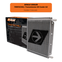 Direction Plus Transchill Transmission Cooler Kit -  Holden Colorado 