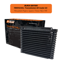 Direction Plus Transchill Transmission Cooler Kit -  Triton Mq & Mr 