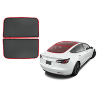 Tesla Model 3 Rear Windscreen Shade (2017-Present)