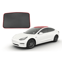 Tesla Model 3 Sunroof Shade (2020-Present)*