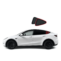 Tesla Model Y Port Window Shades (2020-Present)