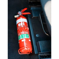 TLR Fire Extinguisher Mount - Ford Ranger Next Gen - Passenger Side 