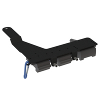 TLR Products Multi Trailer 3 Plug Bracket - Isuzu MU-X 08-2021 - ON