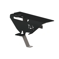 TLR Products Aerial Bracket RHS A-Pillar - Suits Toyota Prado 250 Series