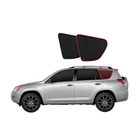 Suits Toyota RAV4/Vanguard 3rd Generation Port Window Shades (XA30; 2006-2012)