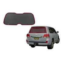 Suits Toyota Landcruiser 200 Series | Lexus LX570 | Roraima Snap Shades Rear Windscreen Shade (J200; 2007-2021)