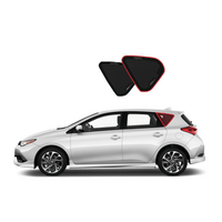 Suits Toyota Corolla | Scion IM Hatchback 11th Generation Port Window Shades (E170; 2012-2018)