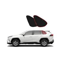 Suits Toyota RAV4 5th Generation Port Window Shades (XA50; 2018-Present)